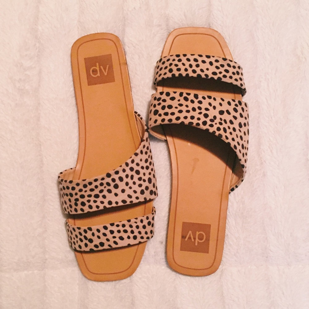 ✨Dolce Vita Slide Sandals✨